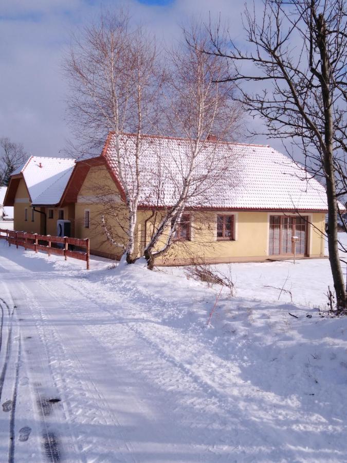 Apartmany V Posumavi Stachy Exterior photo