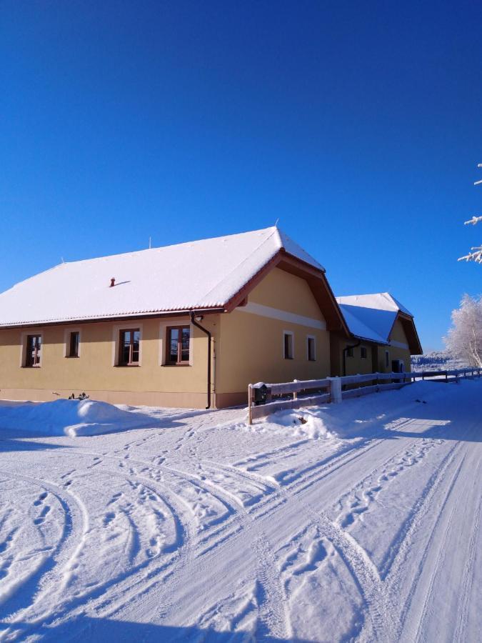 Apartmany V Posumavi Stachy Exterior photo